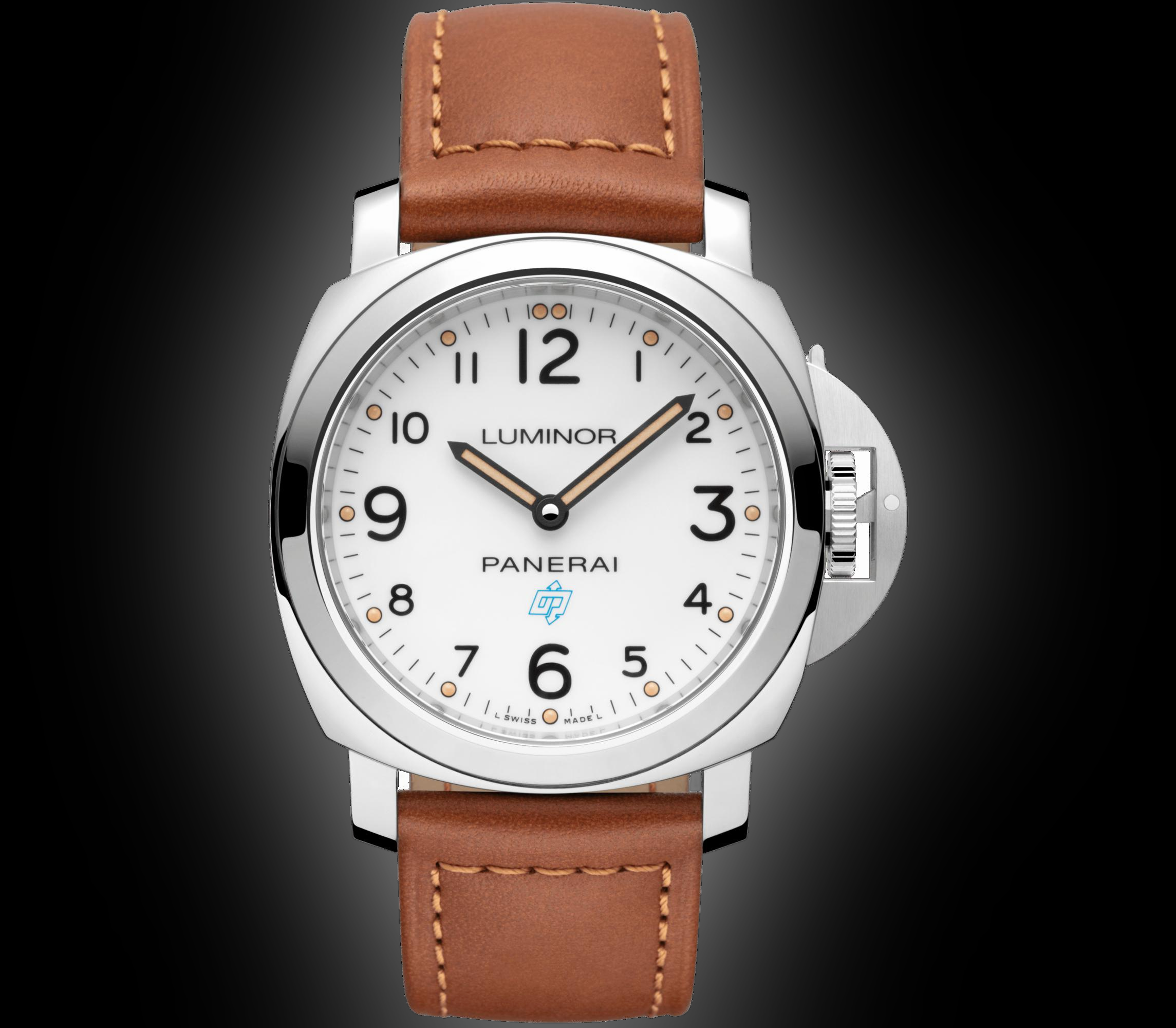 Panerai Luminor Base Logo